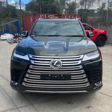 Lexus LX SUV