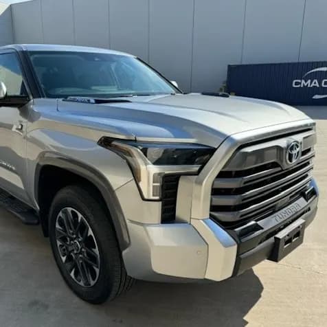 Toyota Tundra Pickup Truck