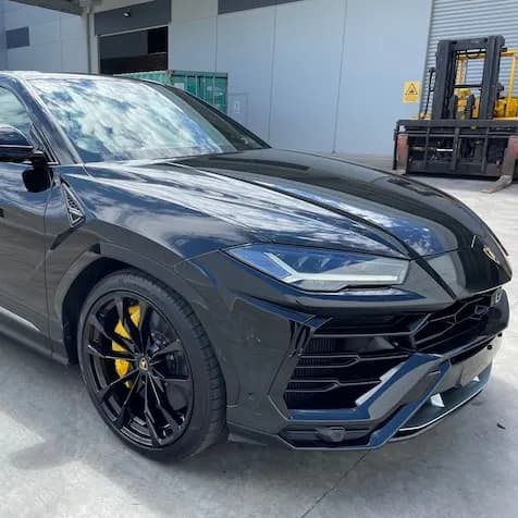Lamborghini Urus SUV