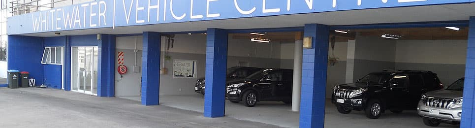 Brand new RHD cars ready for international export