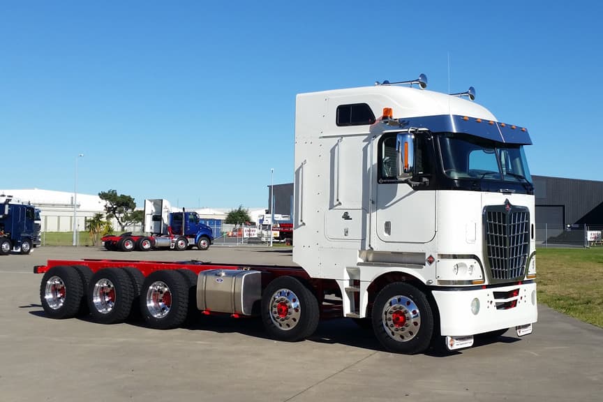 International 9870 image 2