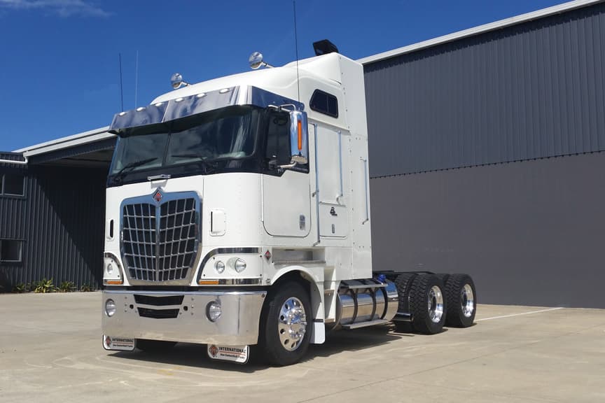 International 9870 image 4