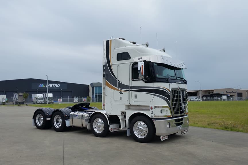 International 9870 image 5