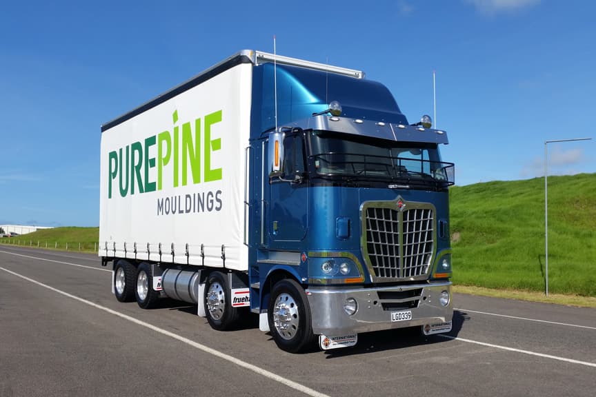 International 9870 image 6