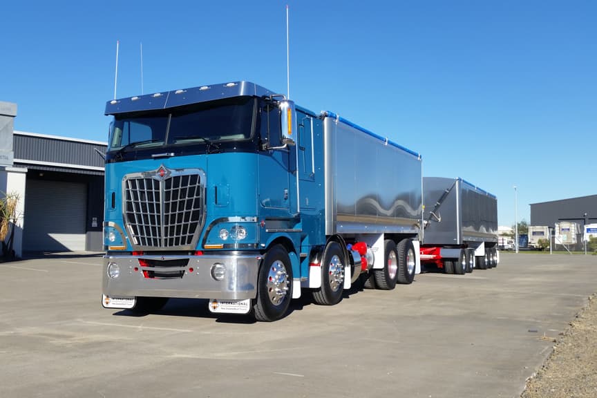 International 9870 image 8