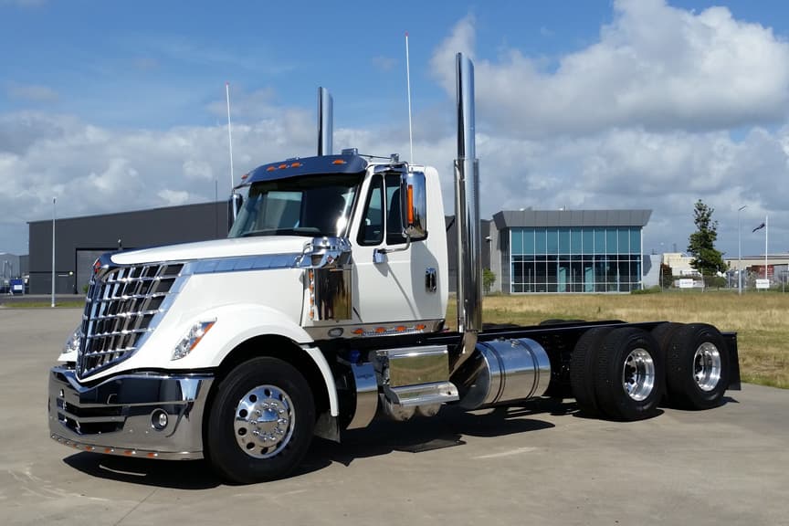 International LoneStar image 1