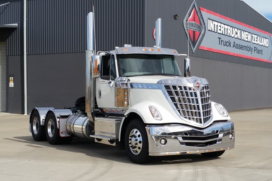 International LoneStar image 2