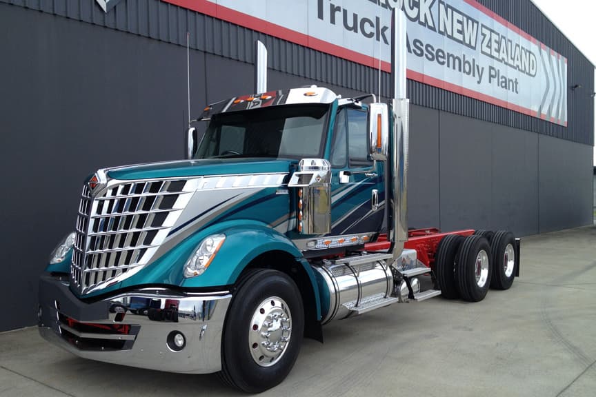 International LoneStar image 4