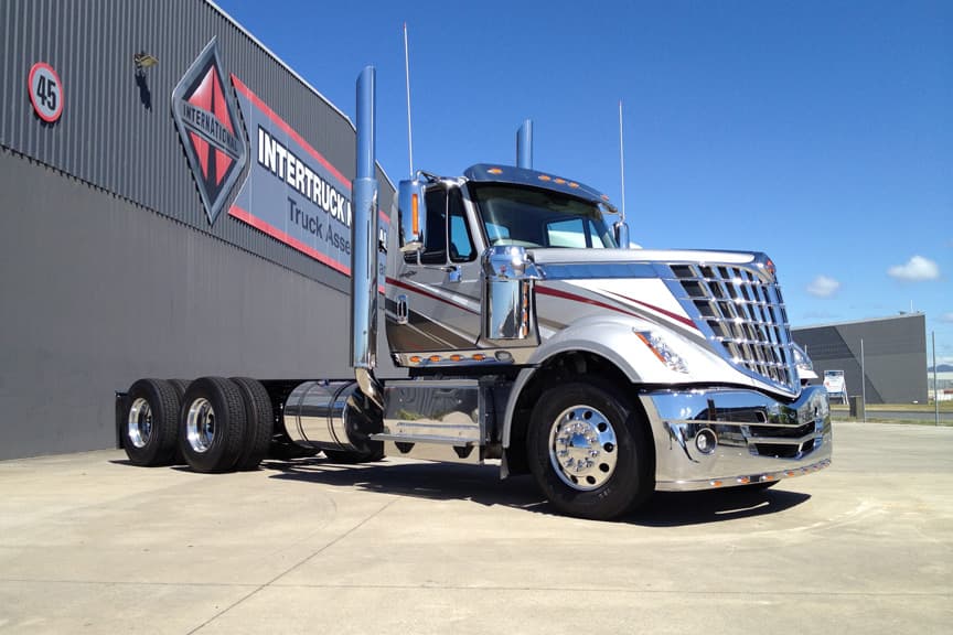 International LoneStar image 6