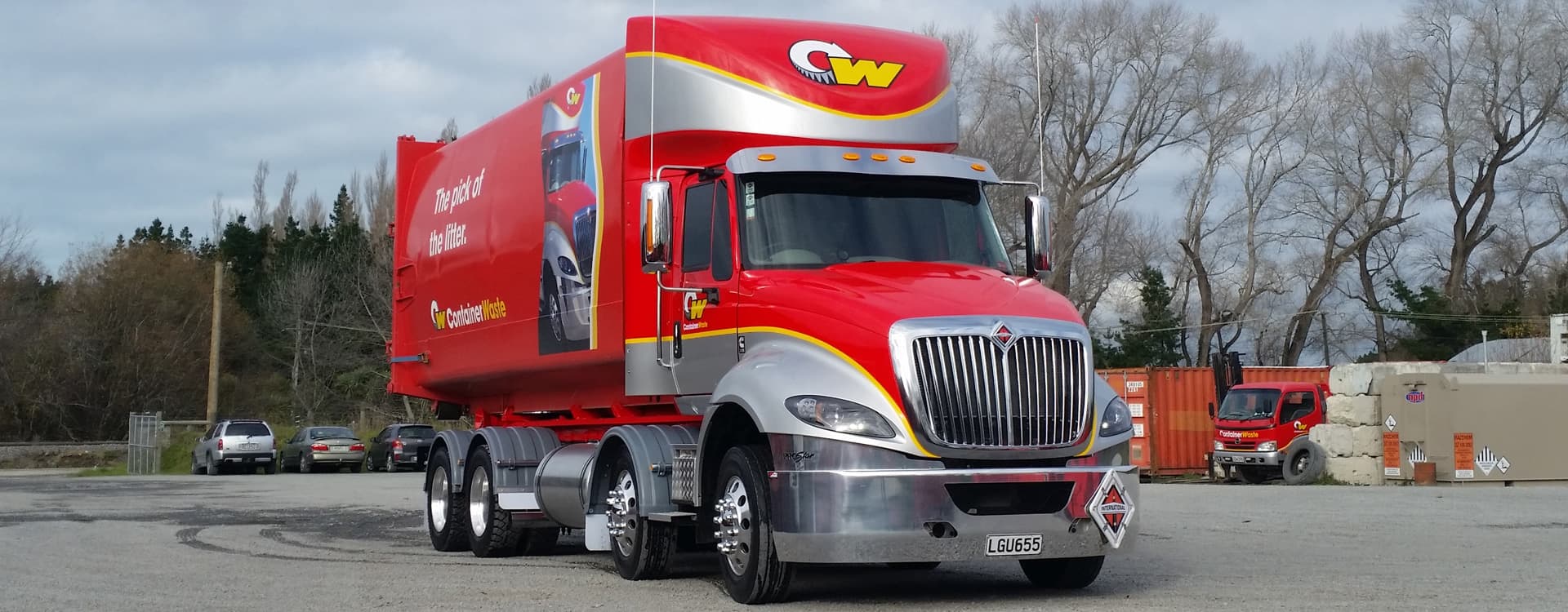 International ProStar