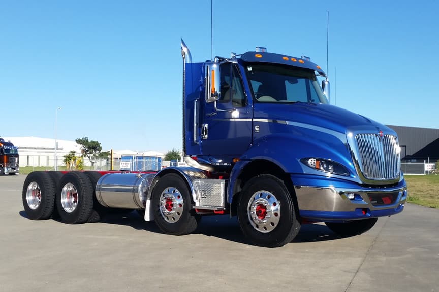 International ProStar image 1