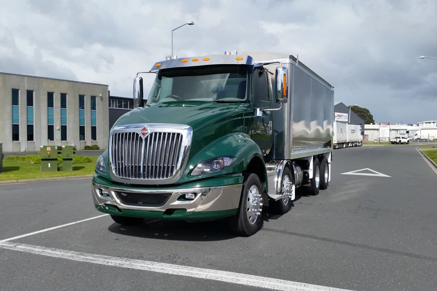 International ProStar image 2