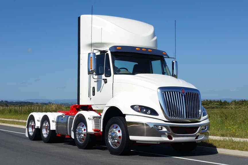 International ProStar image 3