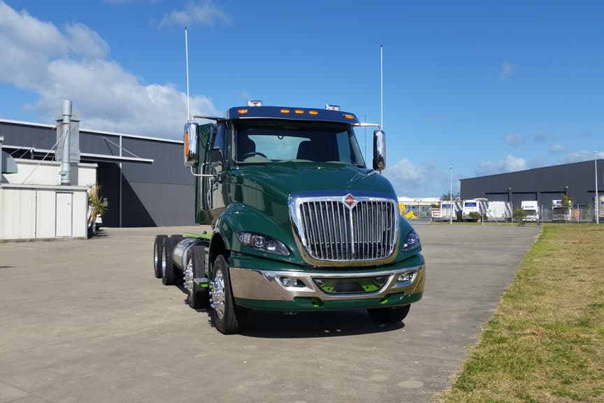 International ProStar image 5