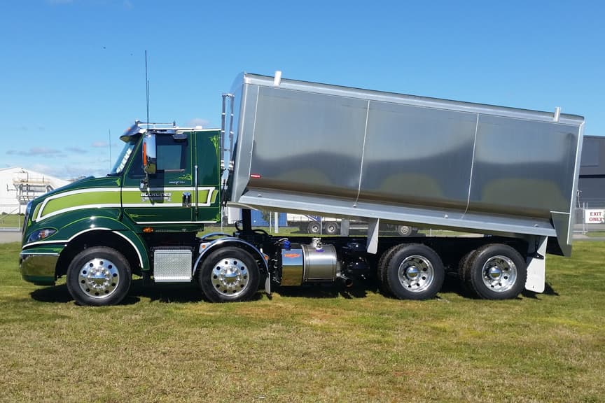 International ProStar image 6