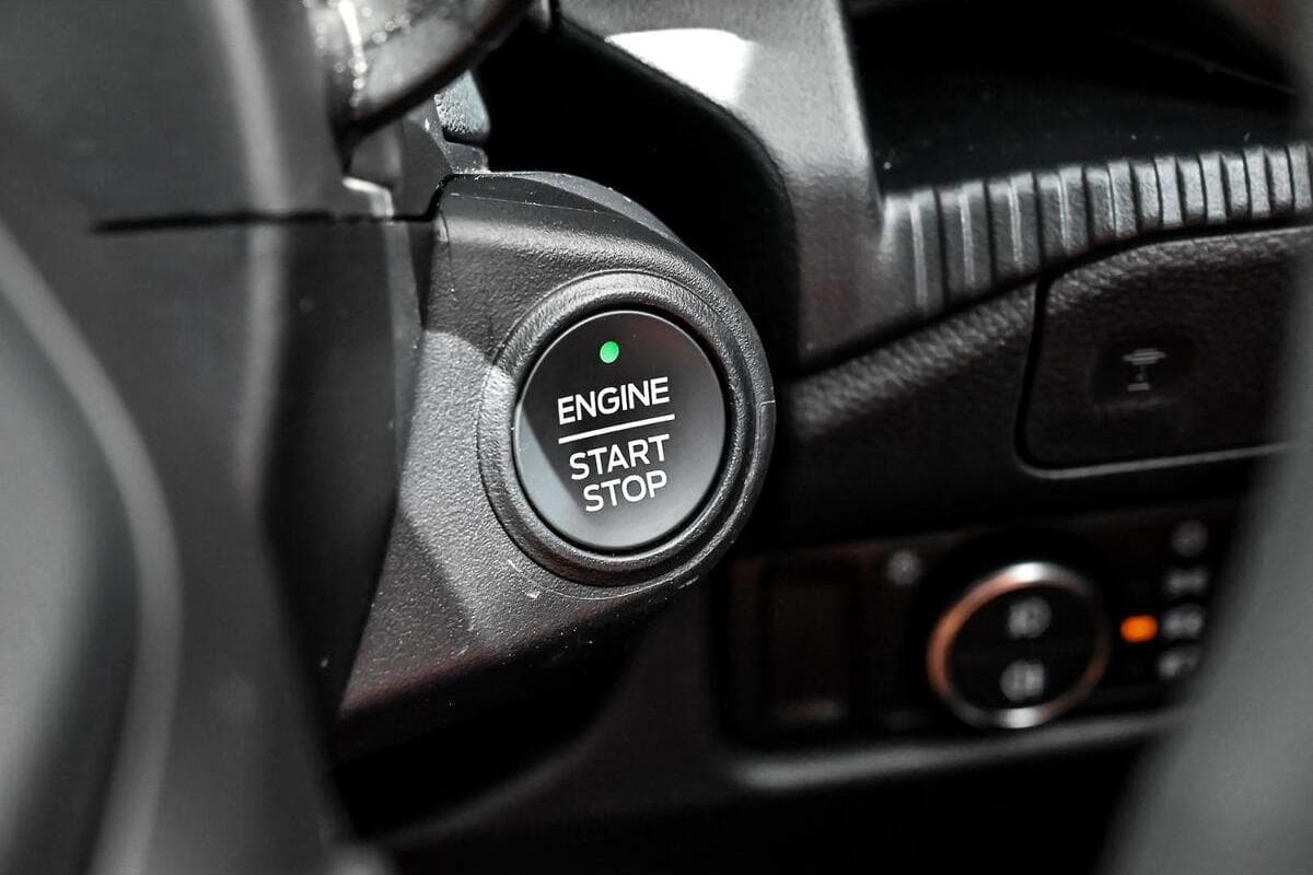 2025 Ford Everest Ambiente Auto FullTime 4WD DR MY25.25 image 13
