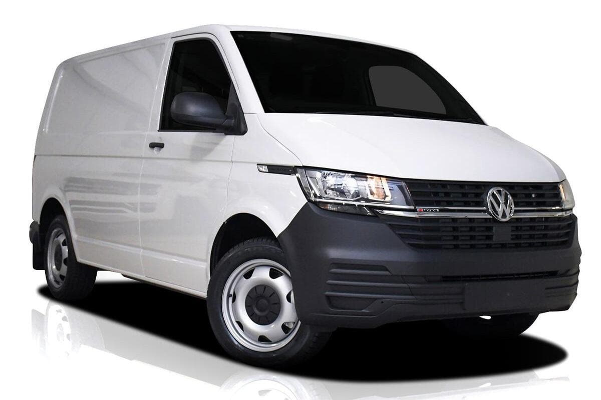 2024 Volkswagen Transporter TDI450 T6.1 SWB Auto 4MOTION MY24