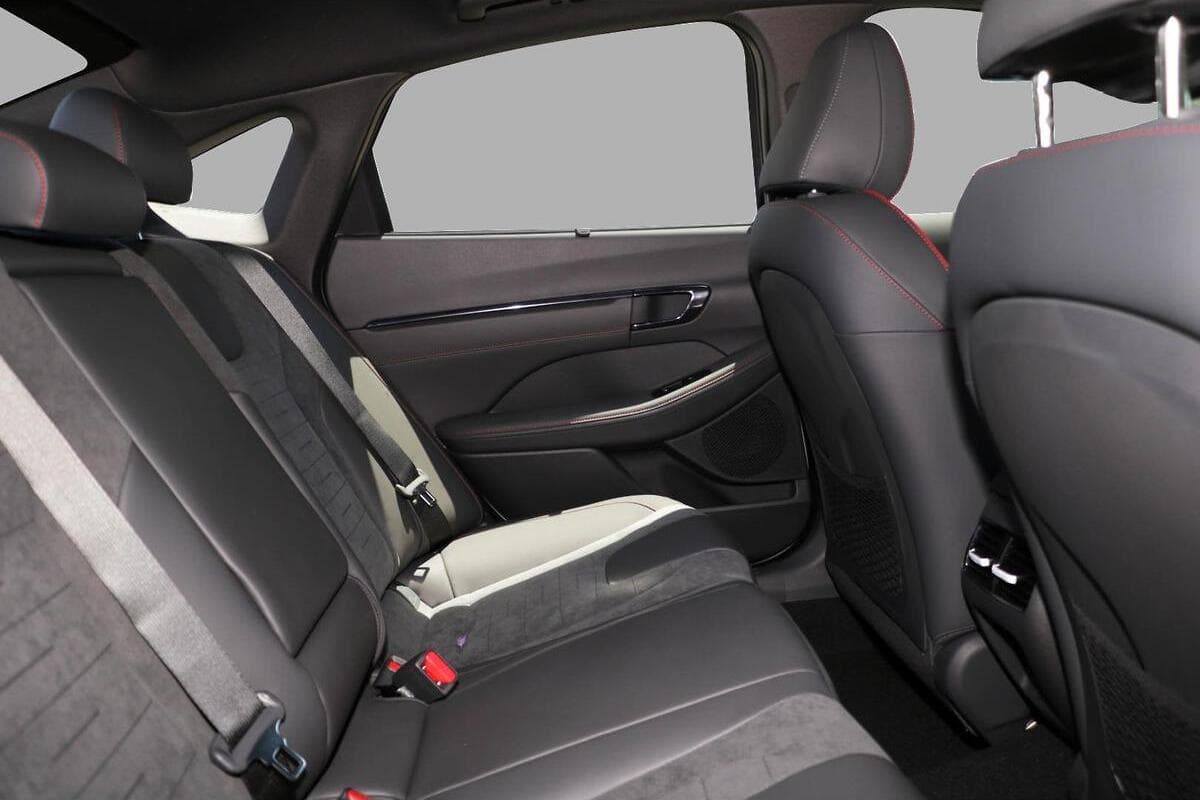 2024 Hyundai Sonata N Line Auto MY25 image 10