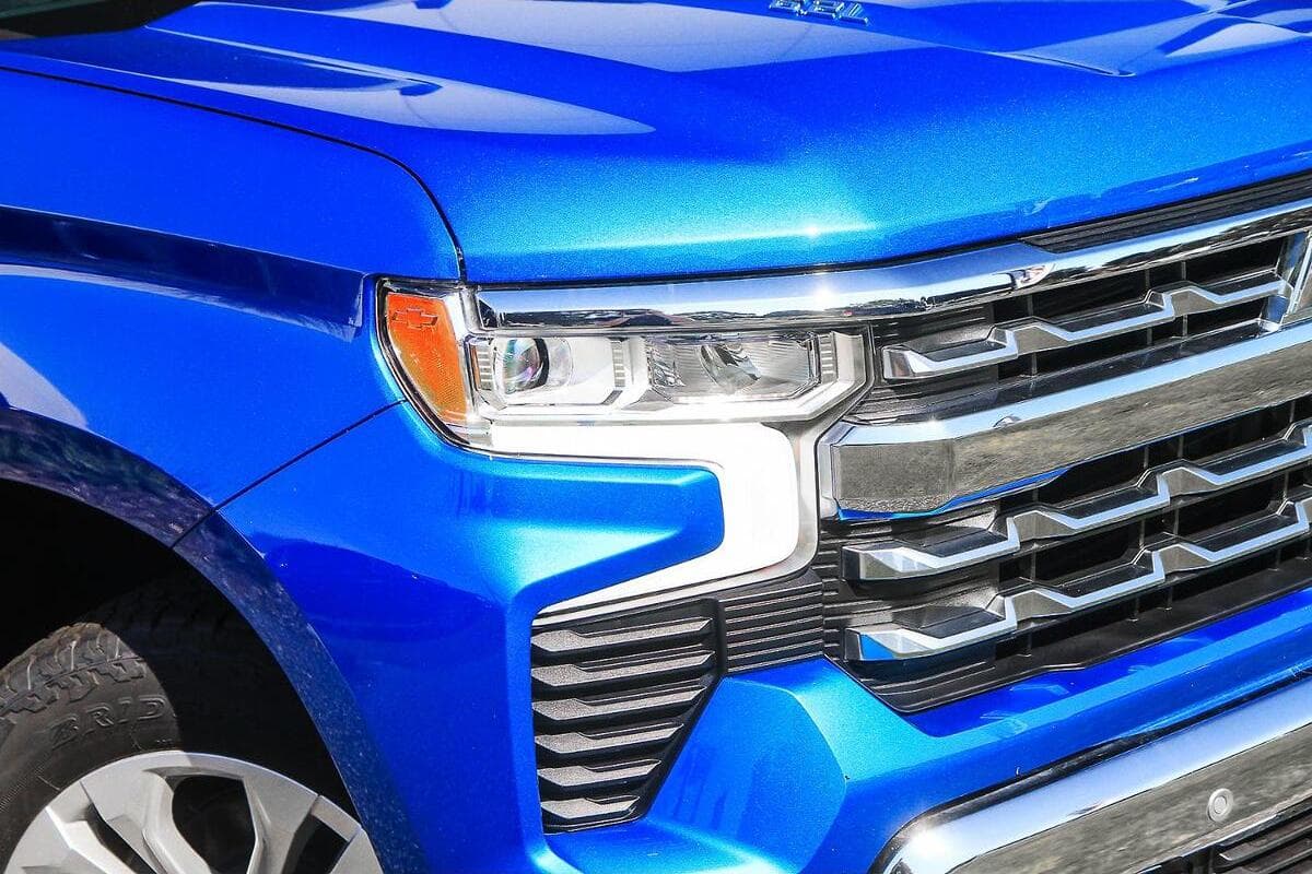 2024 Chevrolet Silverado 1500 LTZ Premium W/Tech Pack Auto 4x4 MY24 image 18