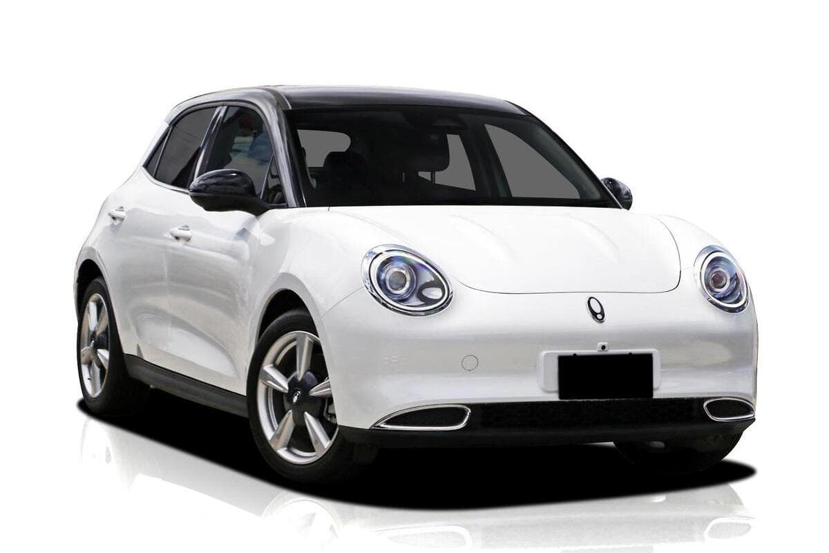2025 GWM Ora Extended Range Auto