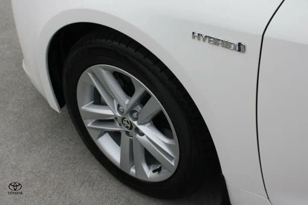 2022 Toyota Corolla Ascent Sport image 5