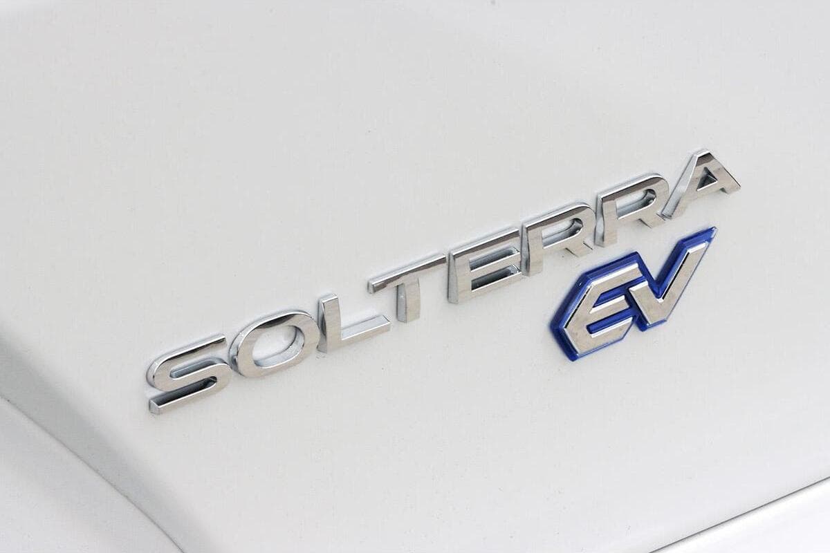2024 Subaru Solterra AWD Touring E1-1 Auto AWD MY24 image 10