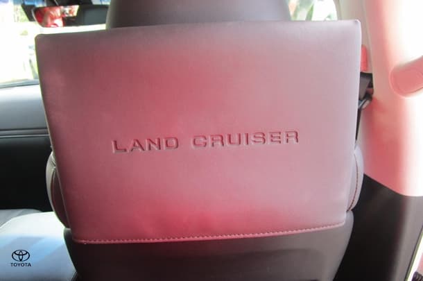 2018 Toyota Landcruiser Sahara image 22