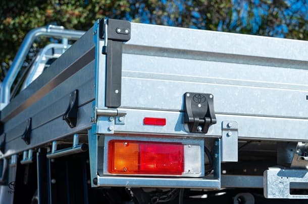 2024 TOYOTA Hilux 4x2 Workmate image 24