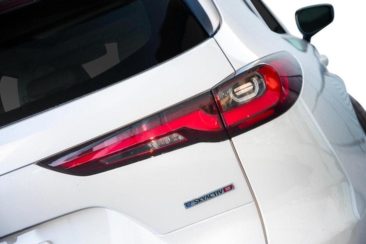 2025 Mazda CX-60 D50e Azami KH Series Auto i-ACTIV AWD image 17
