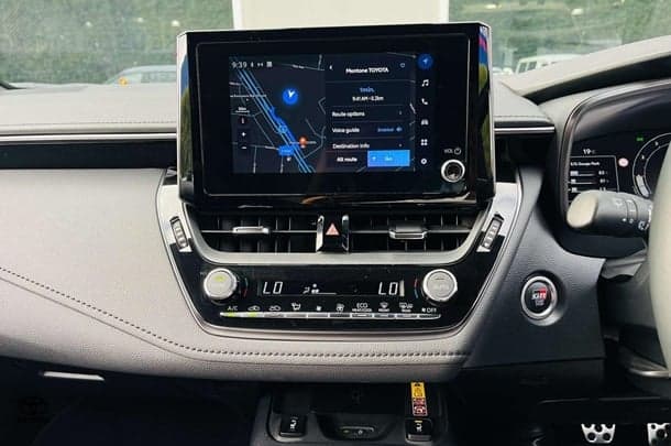 2022 Toyota GR Corolla GTS image 17