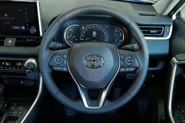 2024 Toyota RAV4 Hybrid GX 2WD image 10