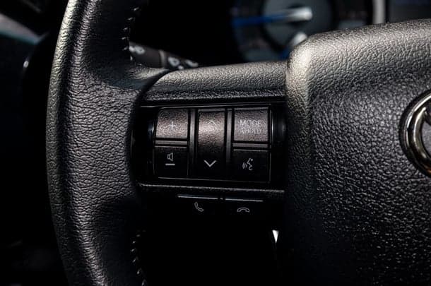 2023 Toyota HILUX Rogue image 11