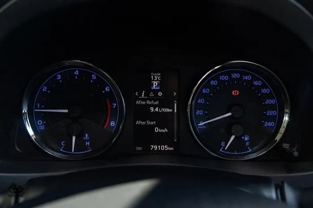 2019 Toyota Corolla Ascent image 13