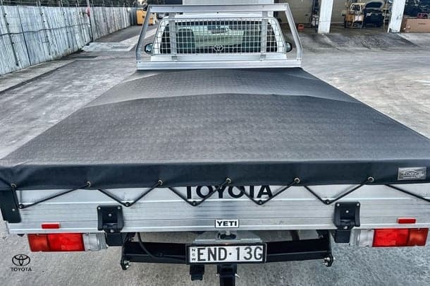 2021 Toyota Hilux Workmate image 22
