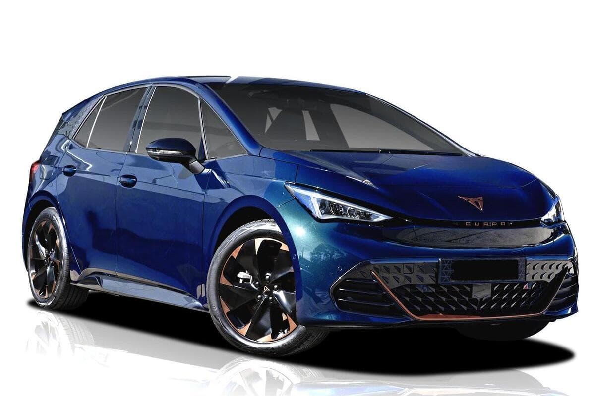 2024 CUPRA Born Auto MY24