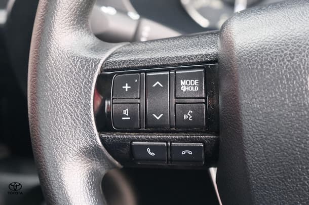 2023 Toyota Hilux 4x2 Workmate image 13