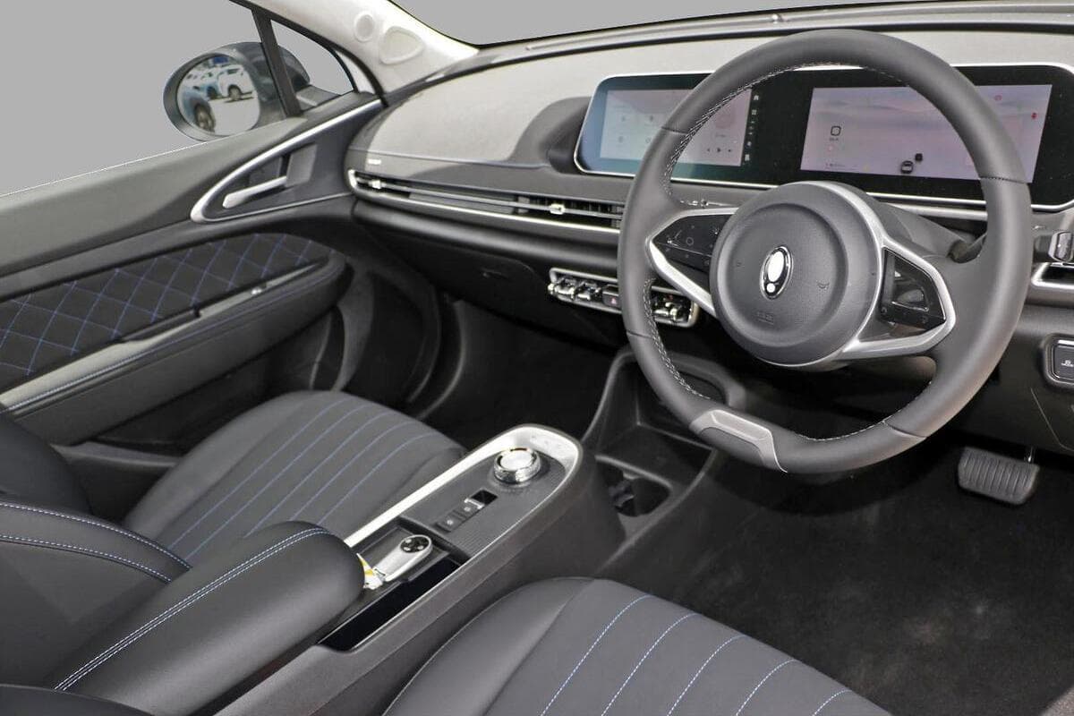 2025 GWM Ora Extended Range Auto image 6
