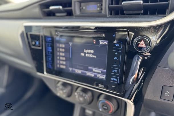 2019 Toyota Corolla Hatch SX image 12
