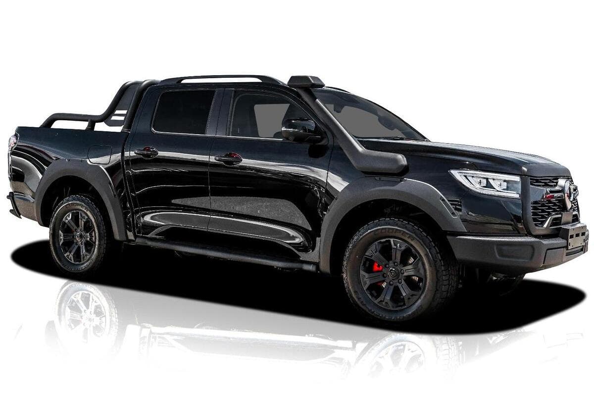 2025 GWM Cannon XSR Auto 4x4 Dual Cab image 5