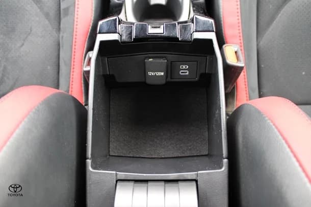 2023 Toyota Corolla Hatch Hybrid ZR image 22