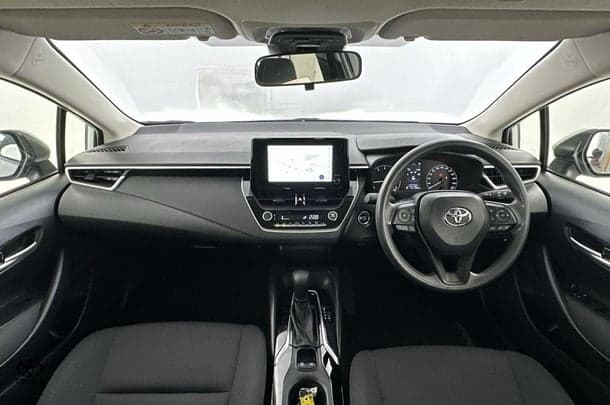 2023 Toyota Corolla Ascent Sport image 2