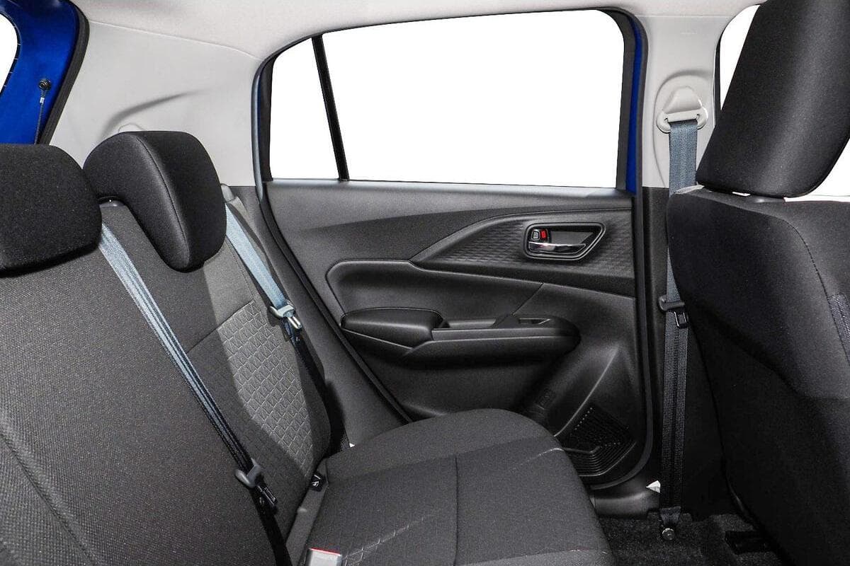 2024 Suzuki Swift Hybrid Manual image 8