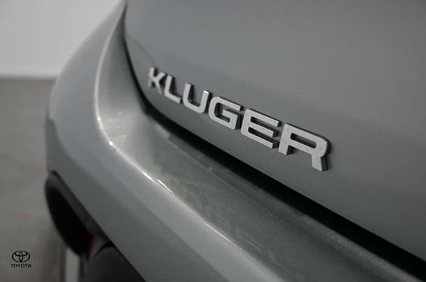 2023 Toyota Kluger GX-2WD image 10