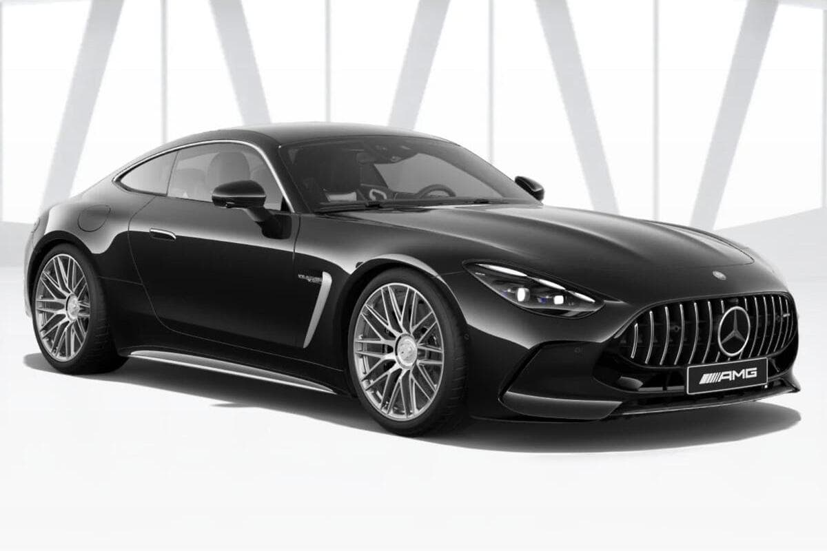 2024 Mercedes-Benz AMG GT 63 Auto 4MATIC+