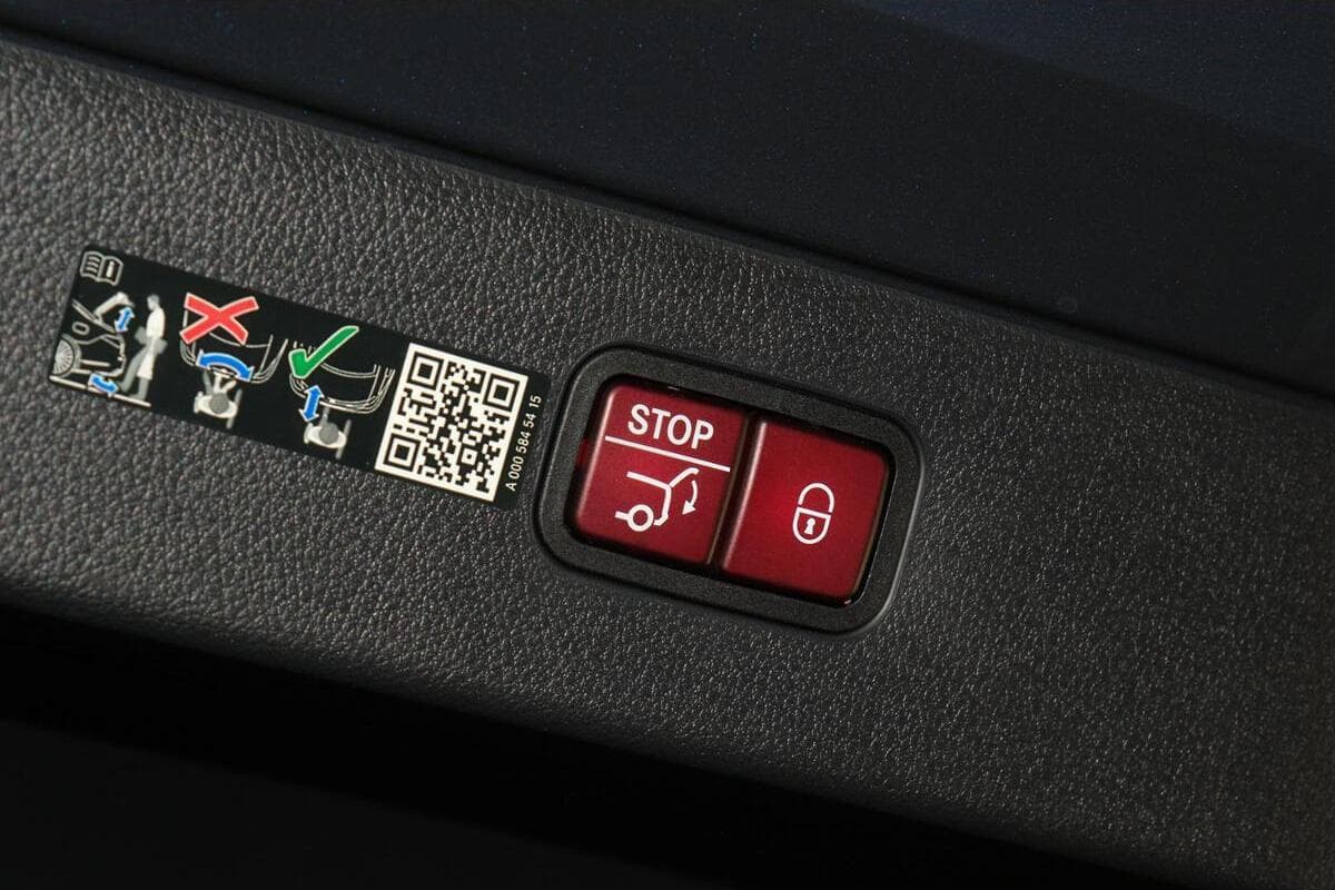 2024 Mercedes-Benz EQS EQS53 AMG Auto 4MATIC+ image 13