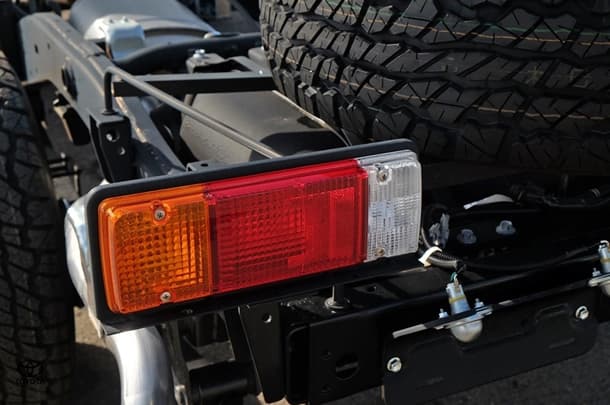2025 Toyota LC MILITARY GXL image 18