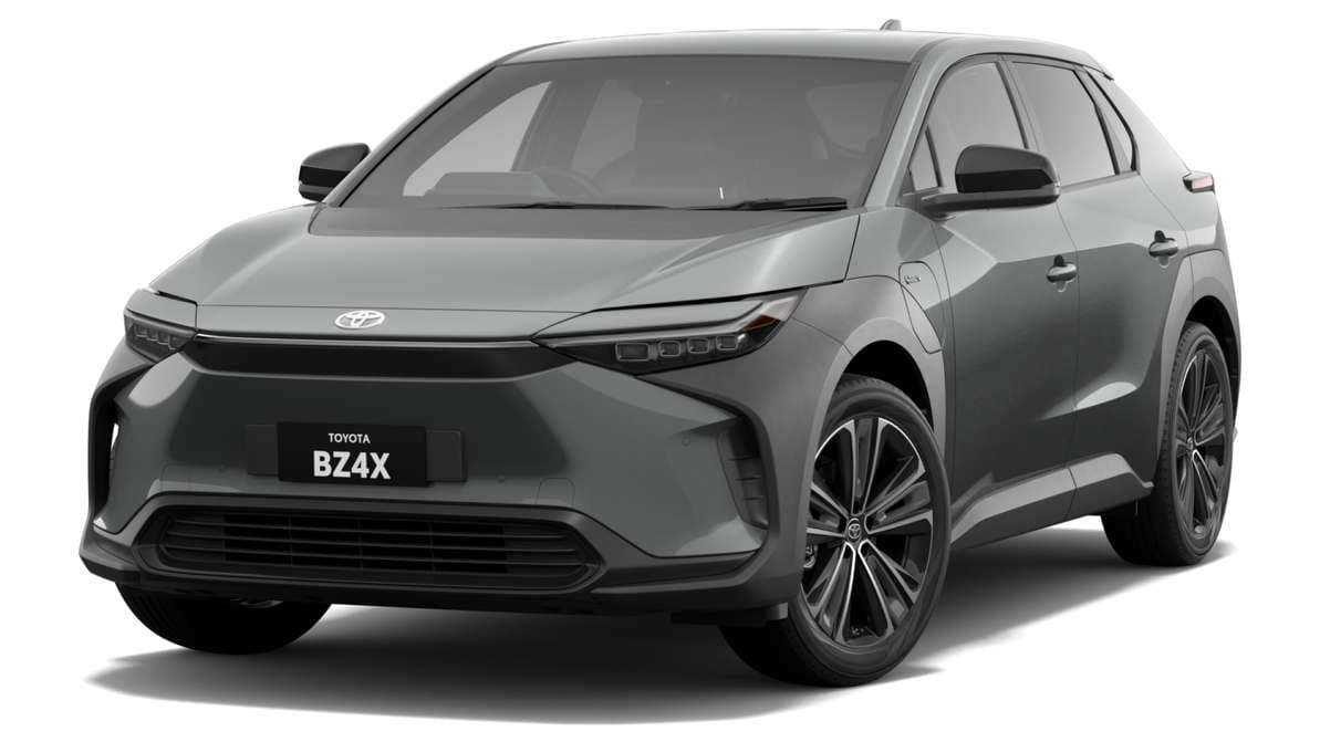 2023 Toyota bZ4X image 4
