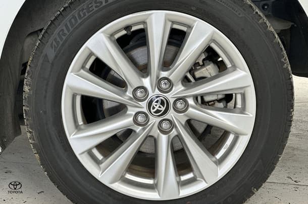2022 Toyota Corolla Ascent Sport image 11