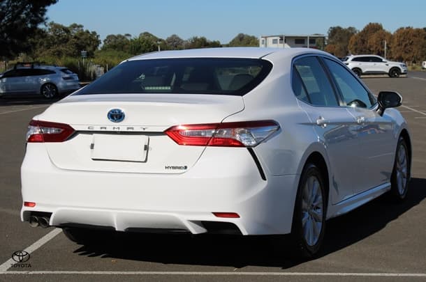 2020 Toyota Camry Hybrid Ascent Sport image 12