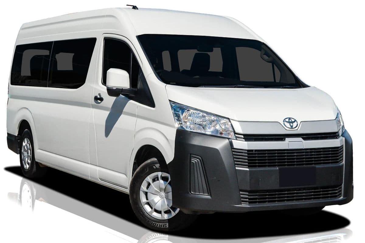 2025 Toyota Hiace Commuter GL Super LWB Auto